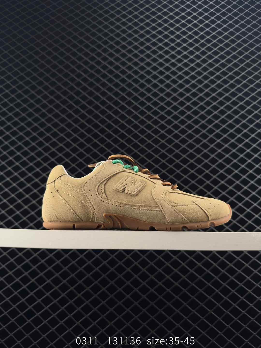 New Balance 530 SL Leather Sneakers New Balance 530 SL Leather Sneakers